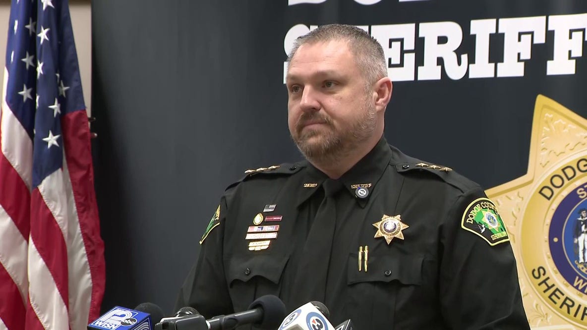 Dodge County sheriff addresses public claims on 'alleged detention incident'