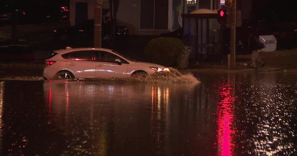 Milwaukee area flooding hits Bay View, south side neighborhoods