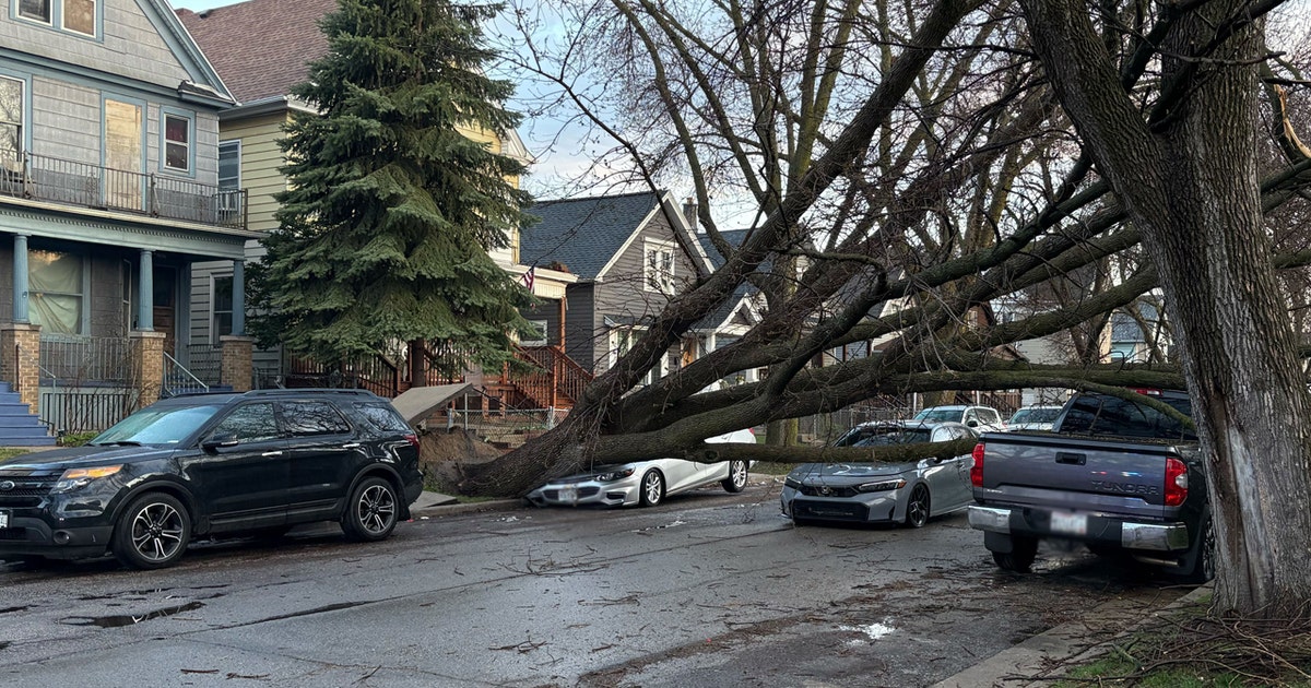 We Energies power outages: Restoration continues Tuesday, more severe weather on the way