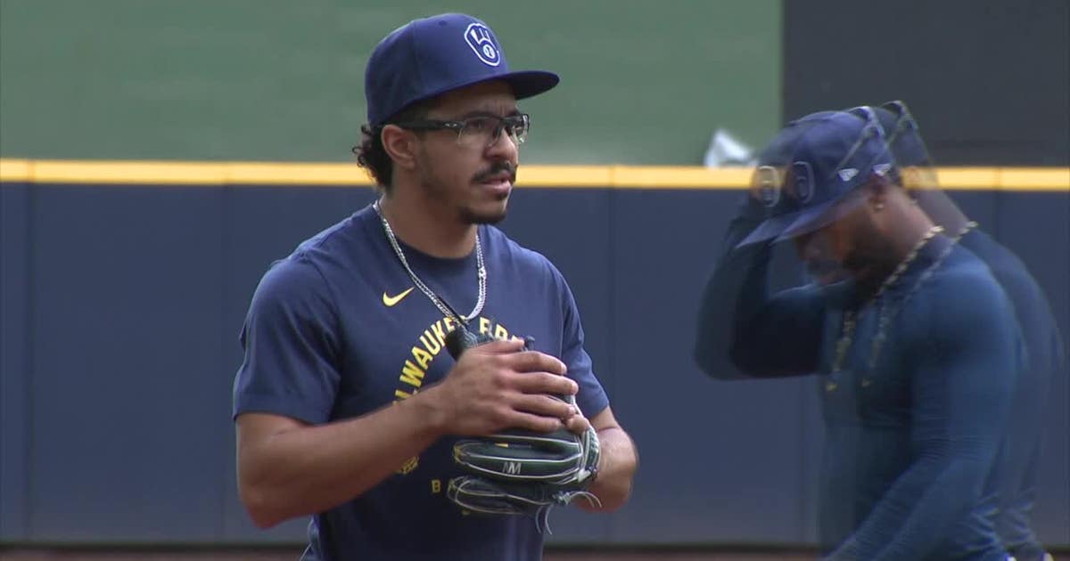 Brewers' David Hamilton brings speed, defensive prowess to Milwaukee