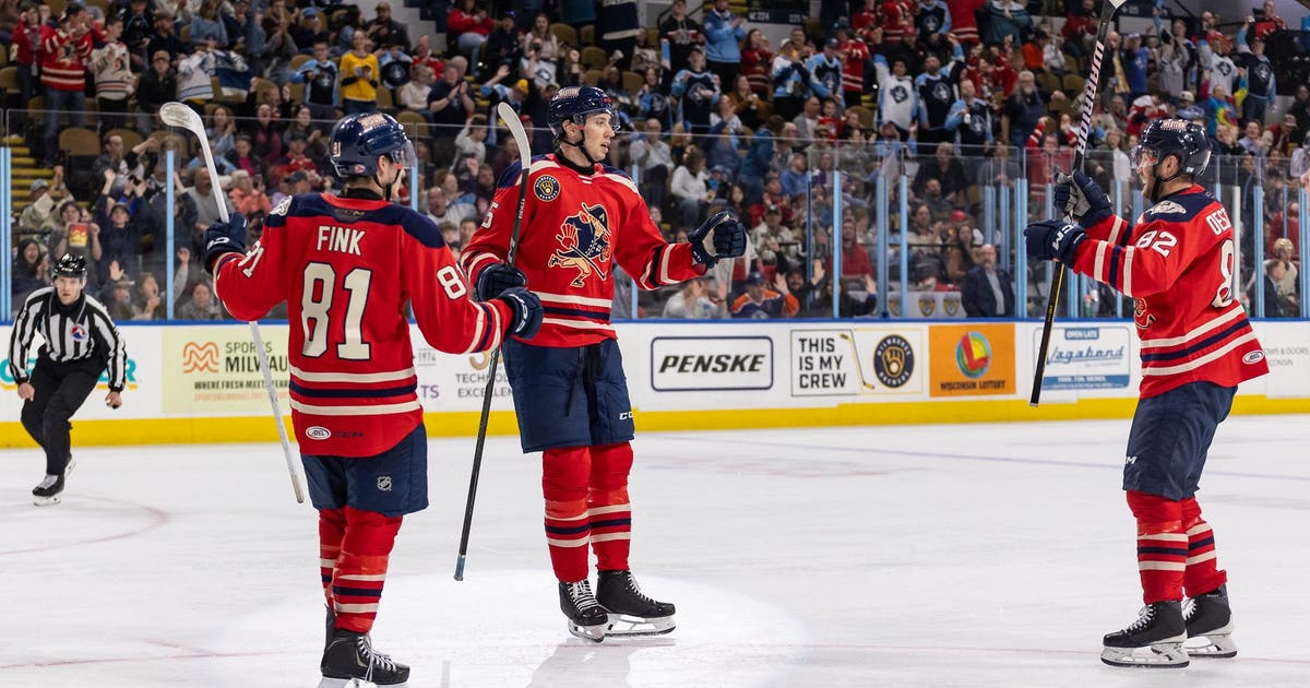 Admirals secure Calder Cup Playoffs spot with win over Iowa
