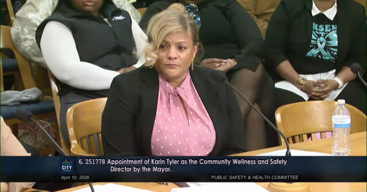 Milwaukee Dept. of Community Wellness commissioner nomination moves forward