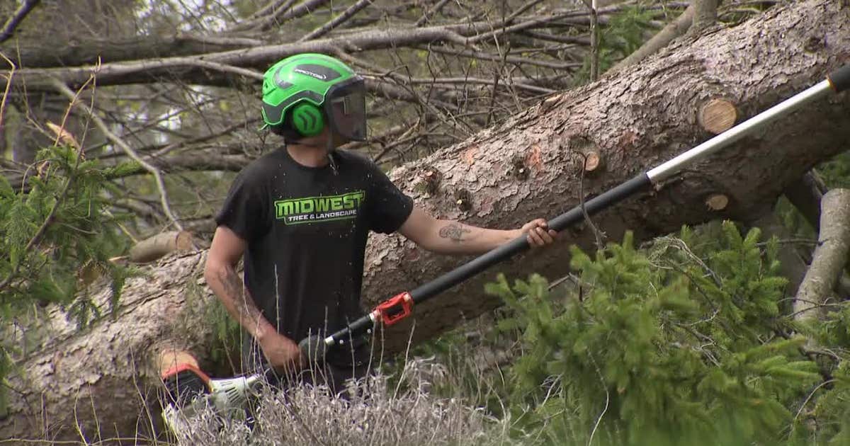 Southeast Wisconsin severe weather: View, submit pictures of storm damage