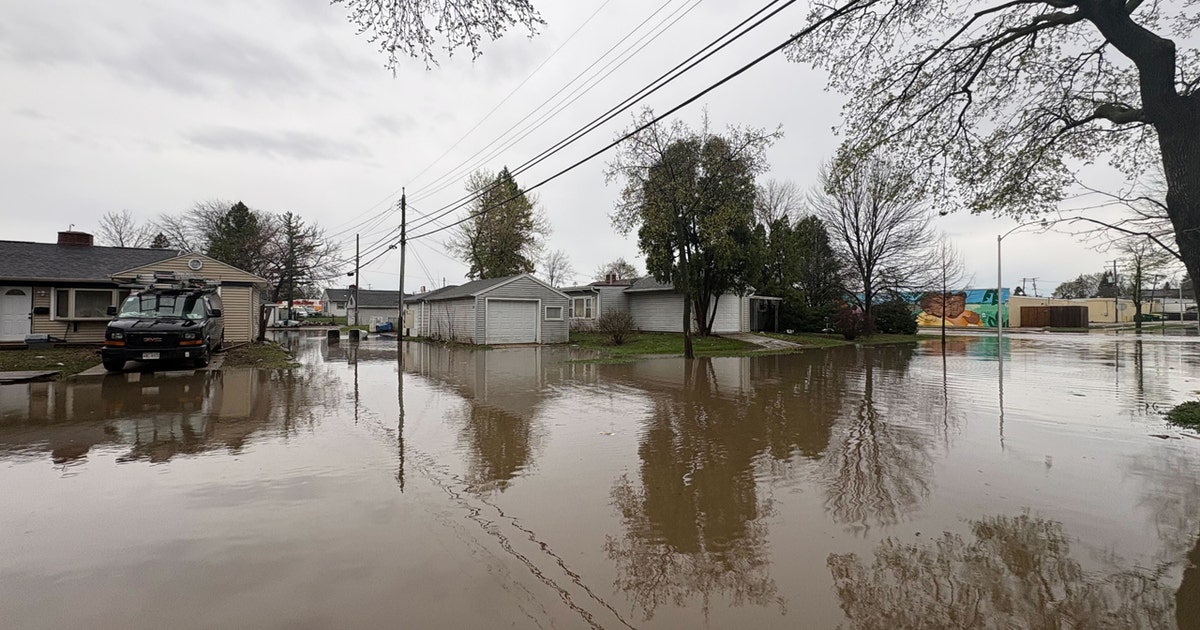 Wisconsin storm, flooding cleanup safety tips courtesy of DHS