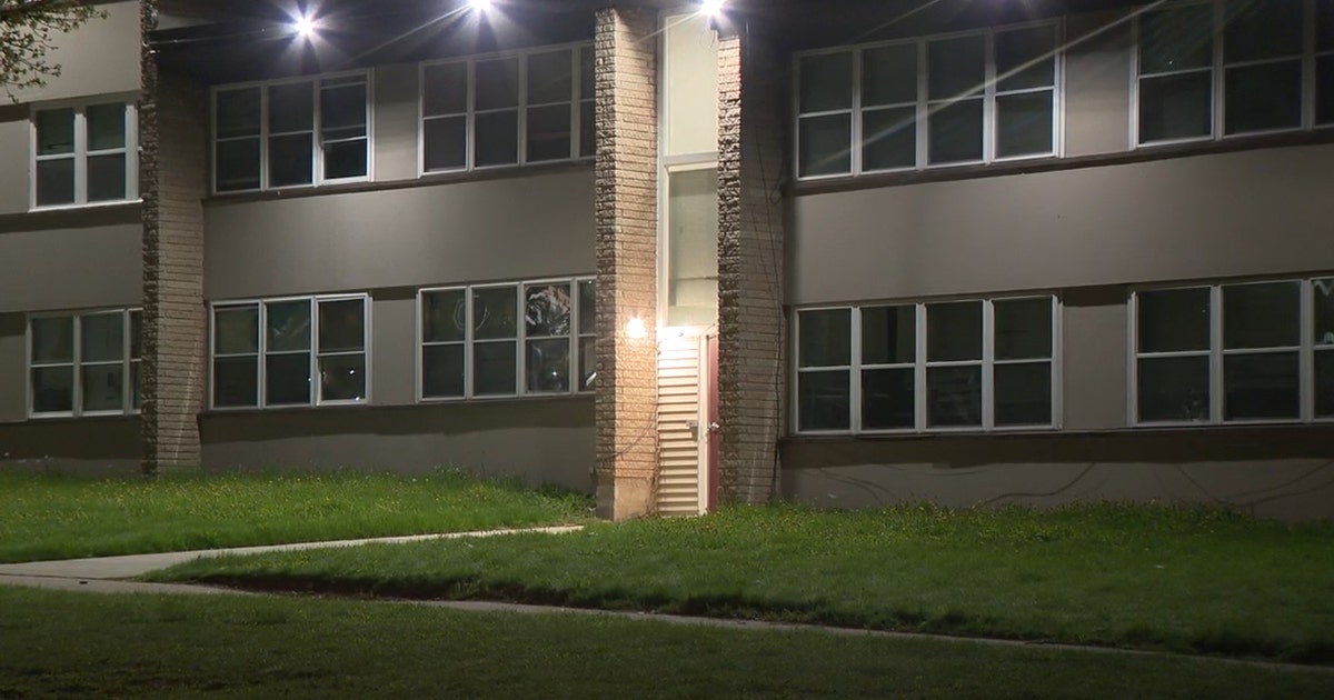 Milwaukee apartment building fire near 67th and Keefe, no injuries