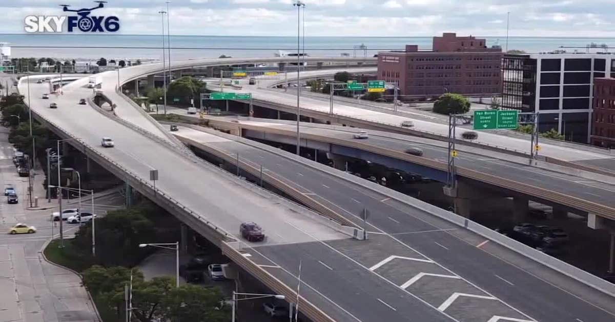 Milwaukee I-794: Mayor Cavalier Johnson shares project recommendations