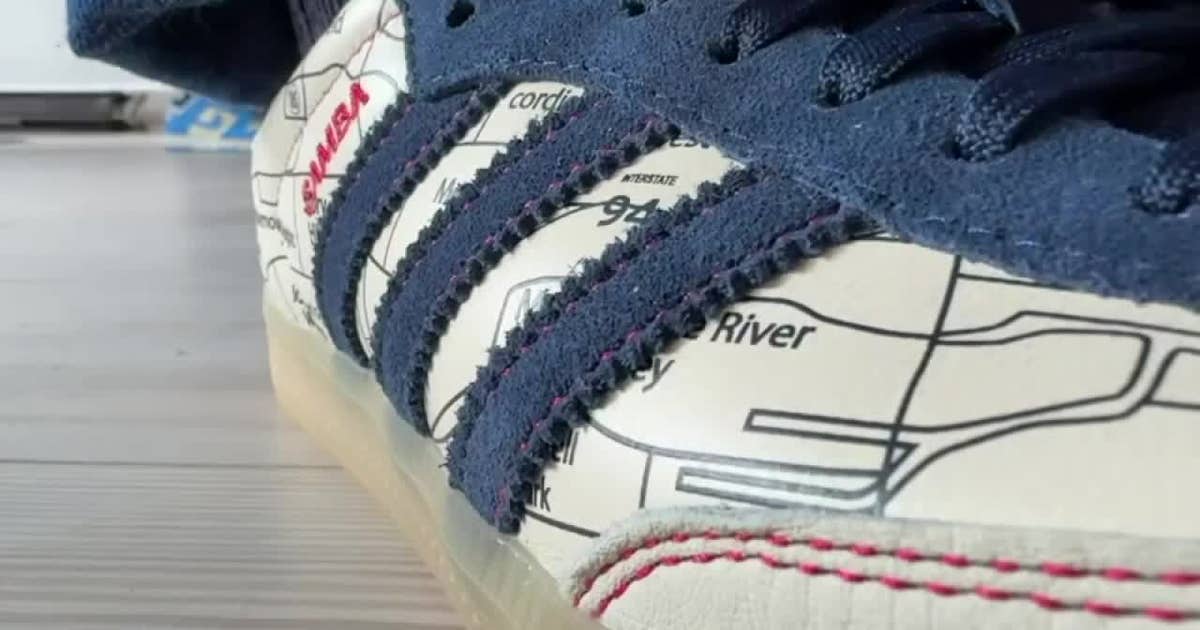 Milwaukee-inspired sneakers sell fast – but some notice apparent issue