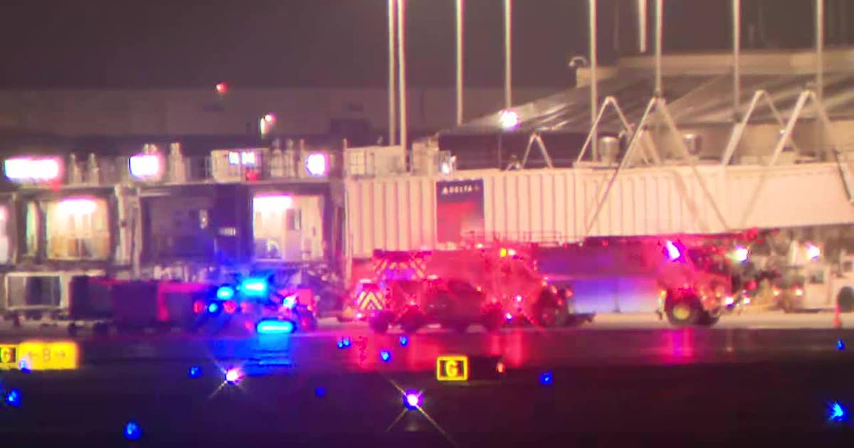 Delta flight diverted to Milwaukee airport after smoky odor, no injuries