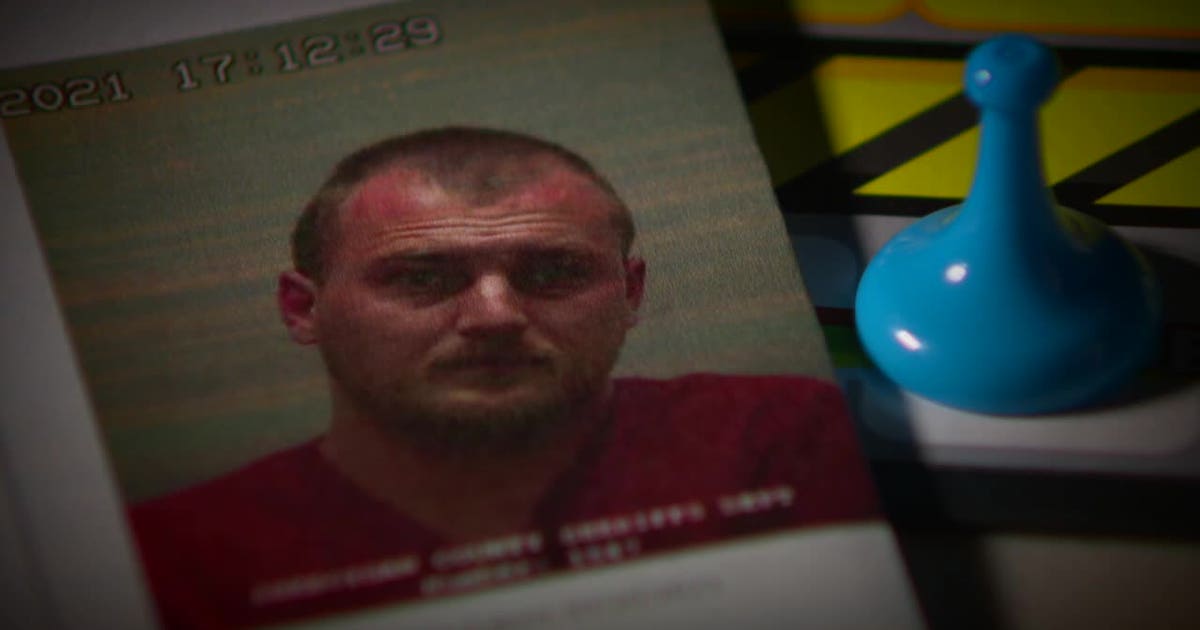 Wisconsin's Most Wanted: Taylor Campbell accused of strangling his child