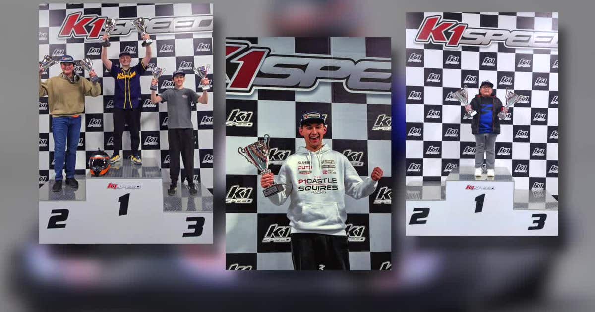 Waukesha racers qualify for K1 Speed national championship | FOX6