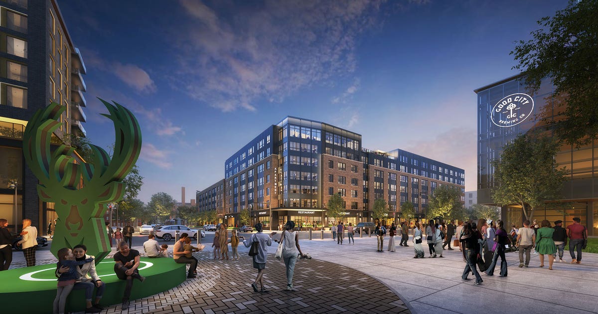 FOX6 to Stream Fieldhouse Groundbreaking in Milwaukee