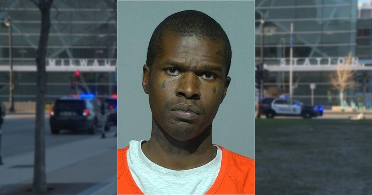Sexual assault, shot fired at Milwaukee intermodal station; charges filed