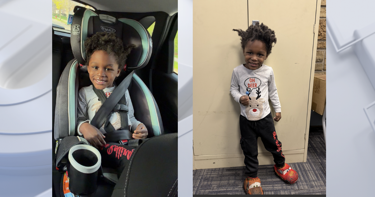 Milwaukee child found; police find his parents, alert canceled