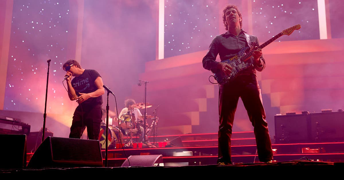 The Strokes to perform at American Family Insurance Amphitheater on July 17