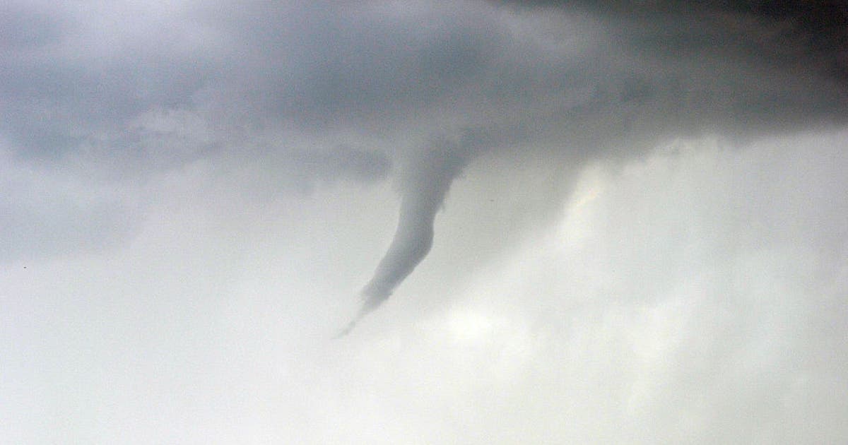 Severe weather spotter training in West Bend canceled Monday