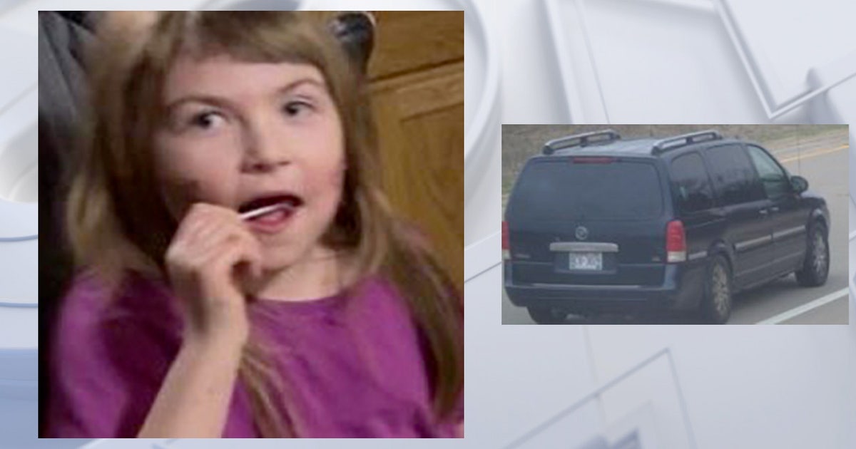 AMBER Alert issued for 8-year-old girl, may be in western Wisconsin