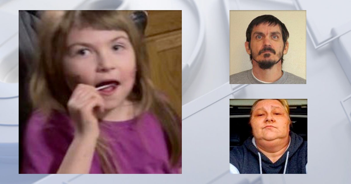 AMBER Alert issued for 8-year-old girl, may have left Wisconsin