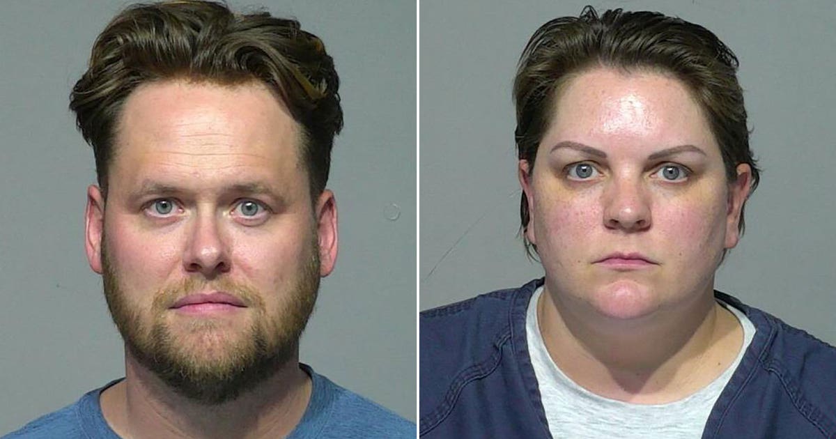 Wisconsin husband, wife accused of stealing $400K from masonic lodge