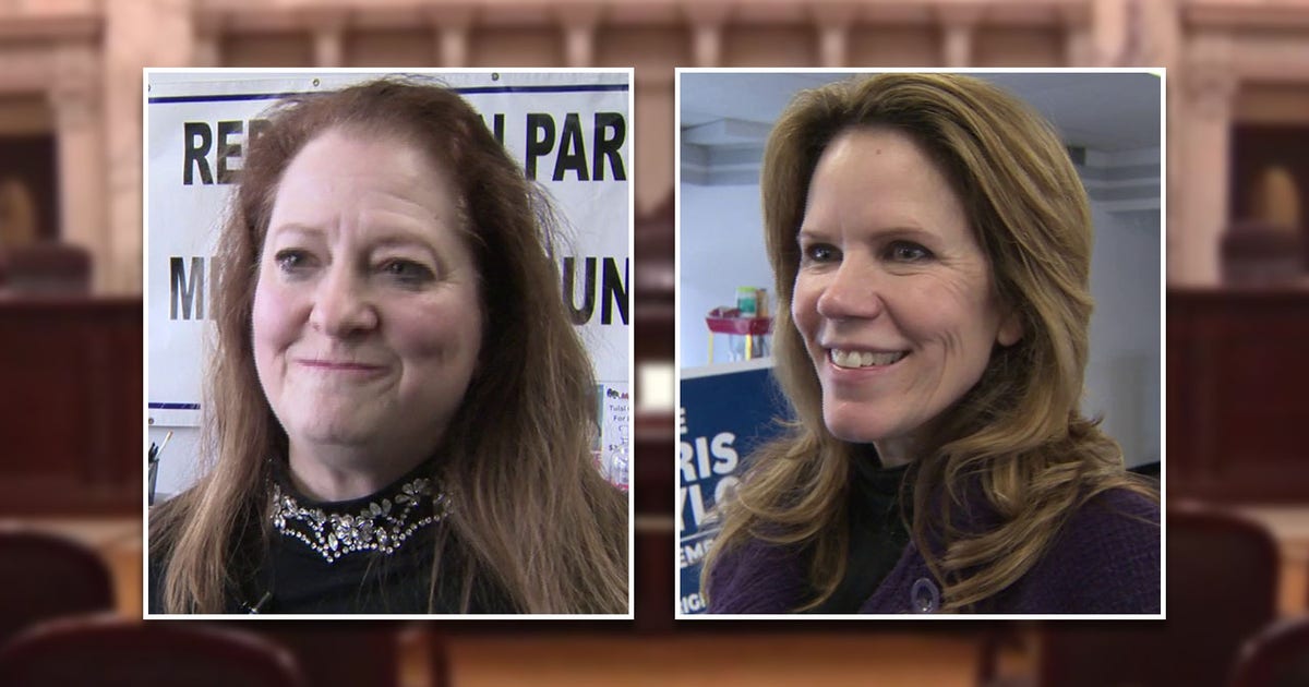 Wisconsin Supreme Court race: Lazar, Taylor make final push ahead of election