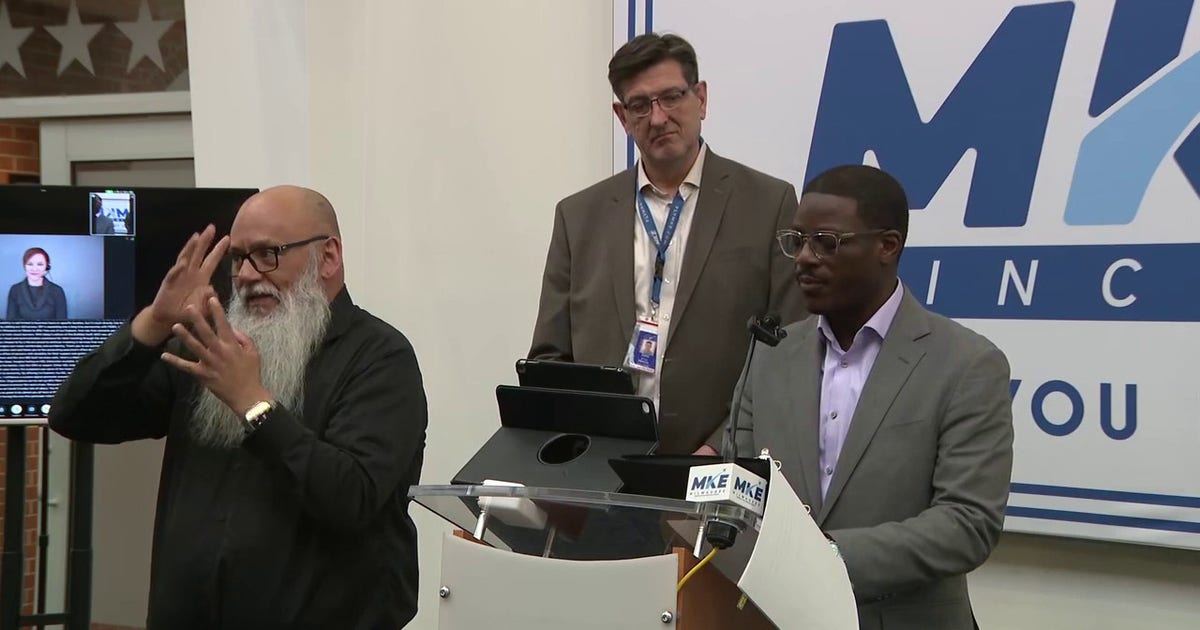 Milwaukee Mitchell Airport launching ASL interpreting service