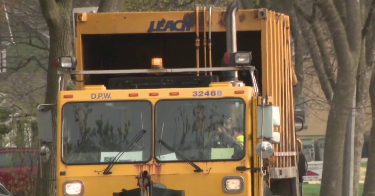 Milwaukee Project Clean & Green; community cleanup efforts begin