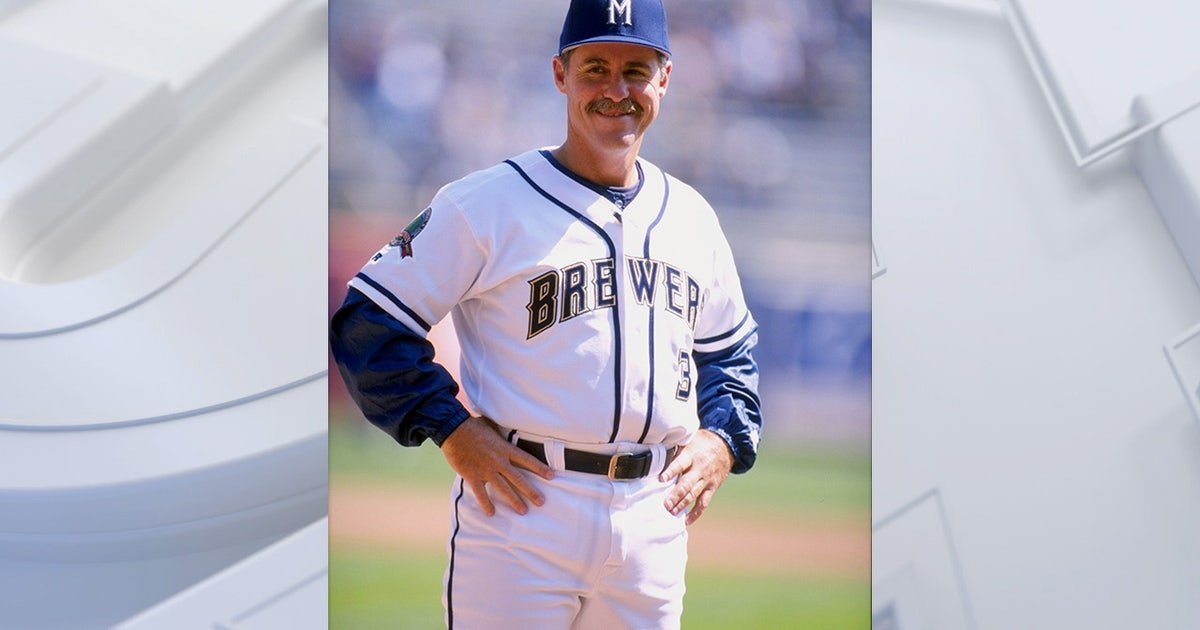 Phil Garner, former Brewers manager, dies at age 76