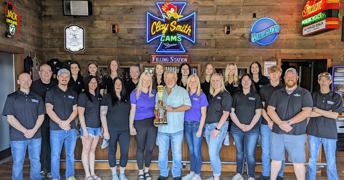 Wisconsin's Best Burger: The Dump Bar & Grill in Cambria wins