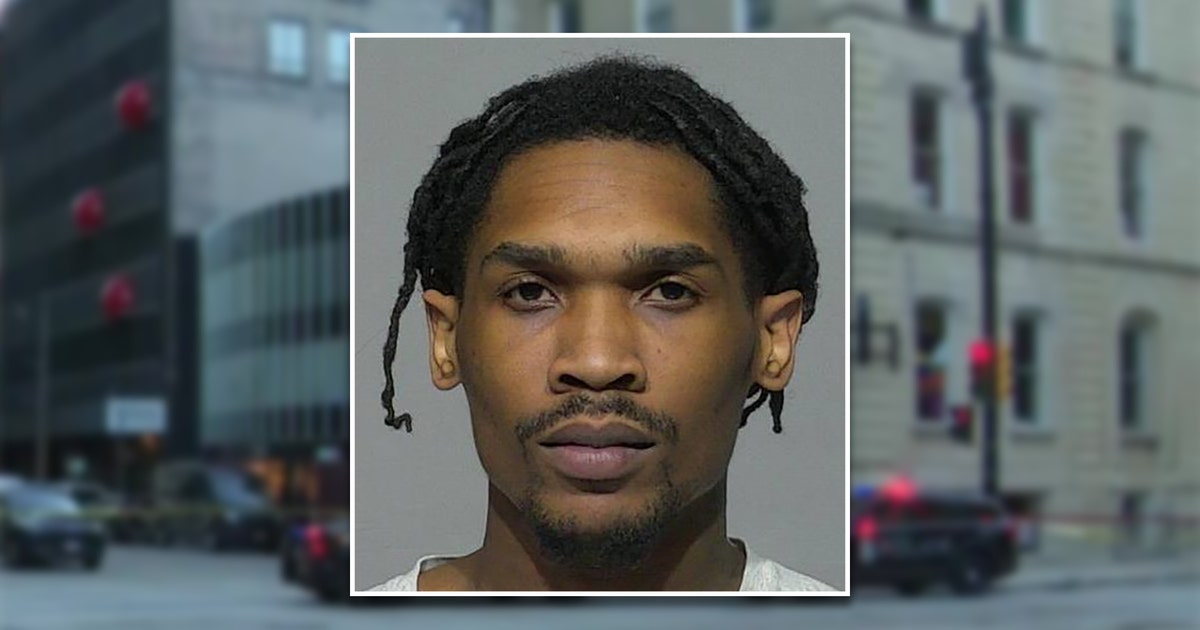 Shooting outside downtown Milwaukee lounge, man charged | FOX6 Milwaukee