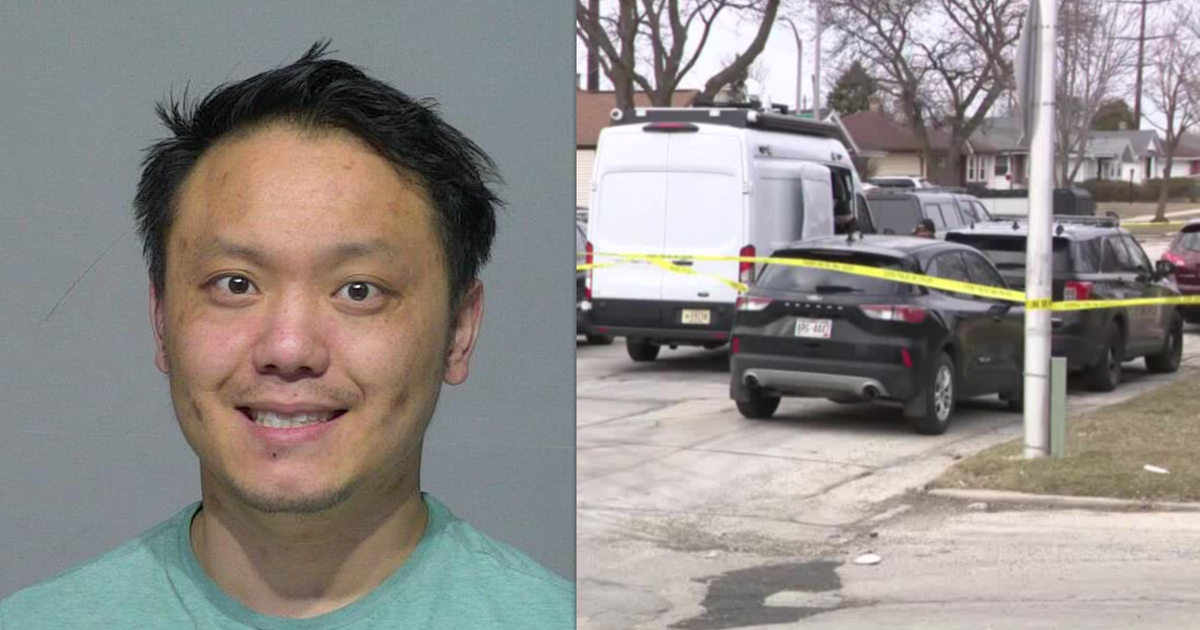 Milwaukee standoff suspect charged after 14-hour armed barricade