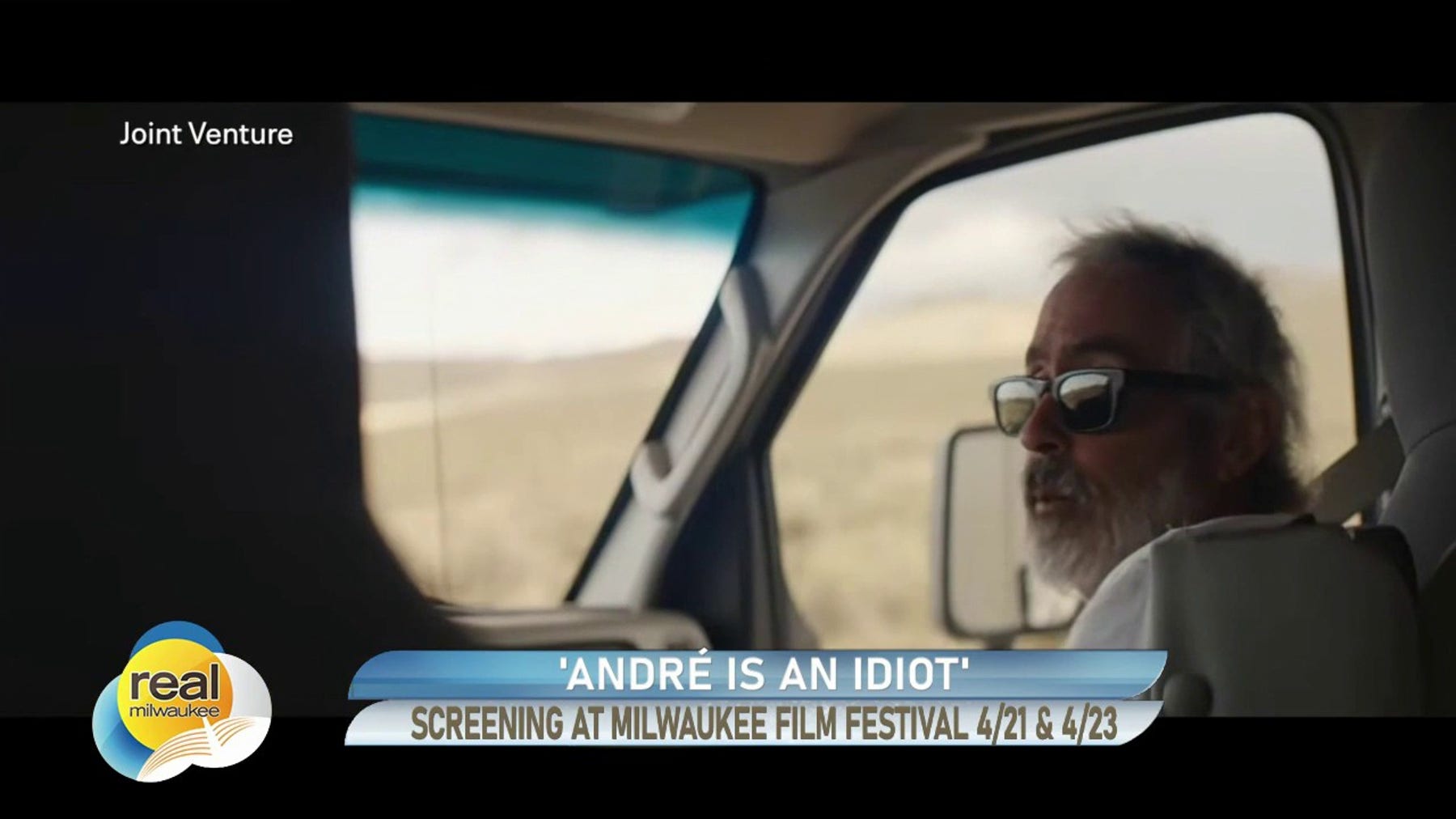 'André is an Idiot'; Gino at the Movies