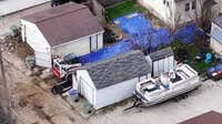 Milwaukee police find no evidence after digging at home linked to killer