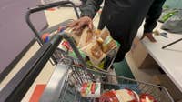 Food challenges in Milwaukee; pantries provide more groceries than ever