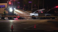 Milwaukee fatal crash near 60th and Hampton, 1 dead, 1 in custody