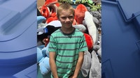 Missing Hartland boy found safe: police