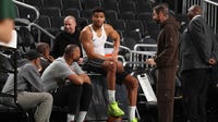 NBA investigating Bucks over Giannis Antetokounmpo's injury status: report