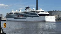 Port Milwaukee welcomes 1st cruise ship of 2026 season