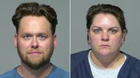 Wisconsin husband, wife accused of stealing $400K from masonic lodge