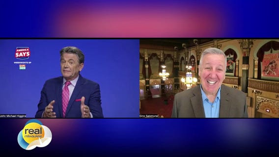 'America Says' Season 6; Gino at the Movies