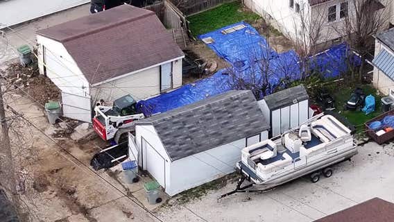 Milwaukee police find no evidence after digging at home linked to killer