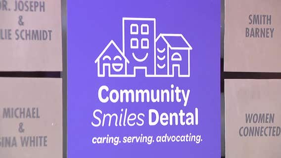 Fundraiser aims to expand dental care for southeast Wisconsin kids