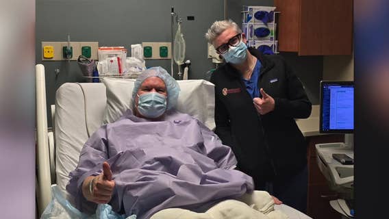 Wisconsin living donor shares inspiring story of giving, recovery