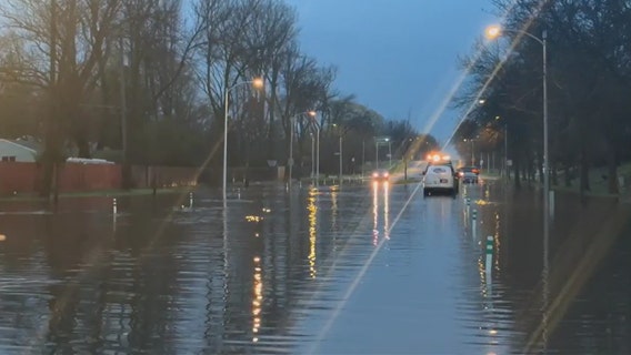 Milwaukee Flood Mitigation Task Force; plan for flooding safety work