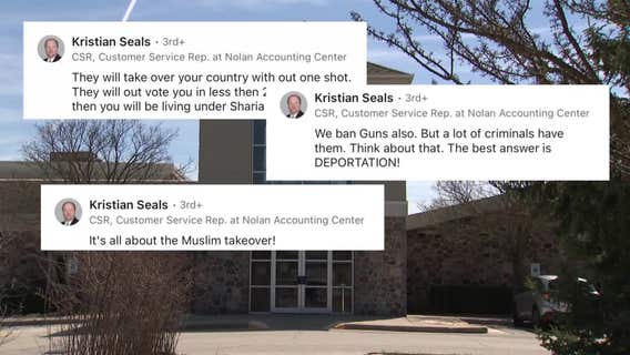 Brookfield alderman resigns after controversial Muslim, immigrant comments