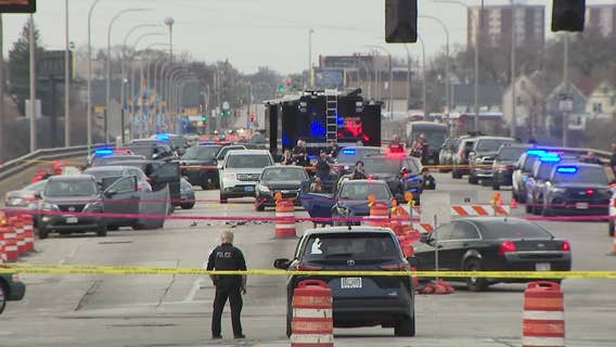 Milwaukee police shooting, pursuit tied to earlier homicide; suspect dead