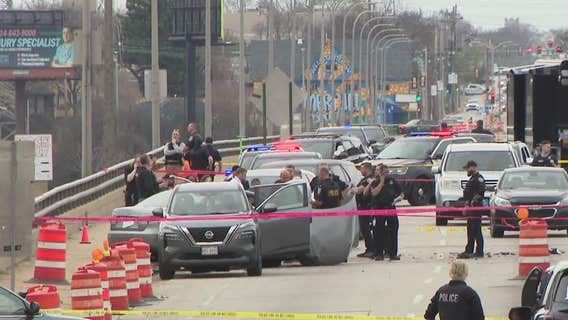 Milwaukee police shooting suspect, homicide victim identified