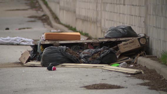Vacant Milwaukee grocery store faces new dumping, graffiti issues