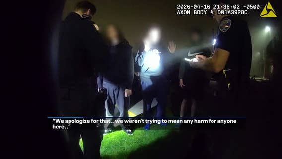 Germantown incident highlights dangers of 'Senior Assassin' game