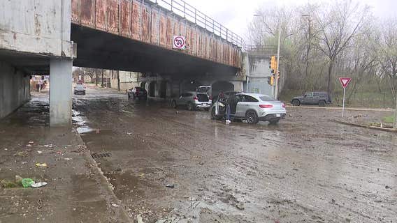 Milwaukee flooding: Sewer overflow underway, recovery continues