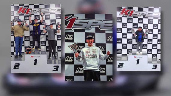 Waukesha racers qualify for K1 Speed national championship