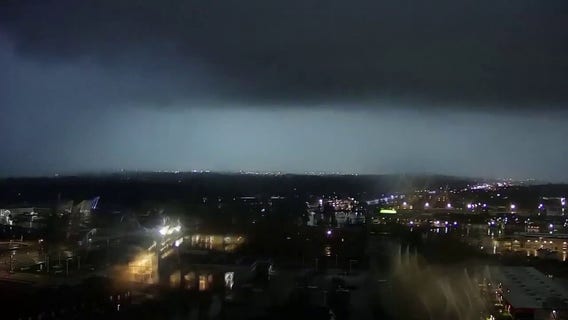 Open Record: Take Shelter Now